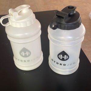 HydroJug half gallon set